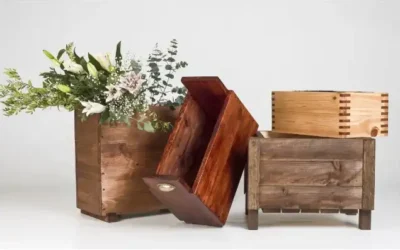 Construire une boîte à la découpe laser : les côtés