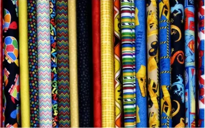 Découper le tissu au laser ?