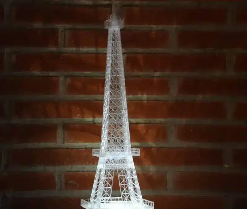 Passer de la 2D à la 3D avec la découpe laser